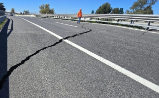 A14, riaperto il tratto tra Vasto Sud e Poggio Imperiale dopo la frana di Petacciato